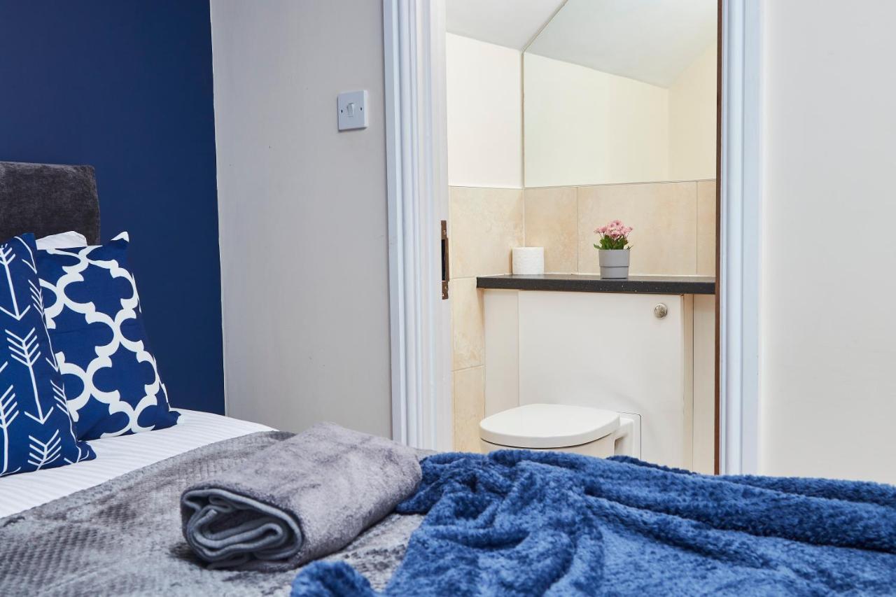 Stunning Hepburn Suite! Bath Exterior photo